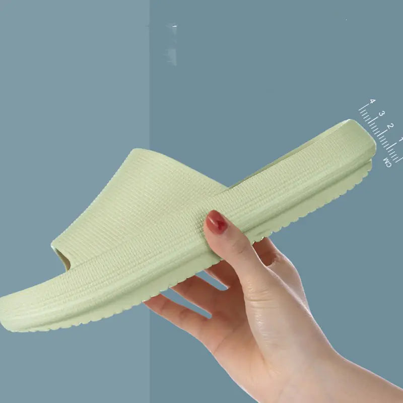 Men's Comfort Indoor Slides