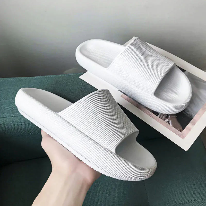 Men's Comfort Indoor Slides