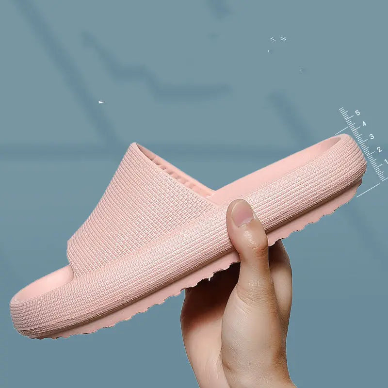 Men's Comfort Indoor Slides
