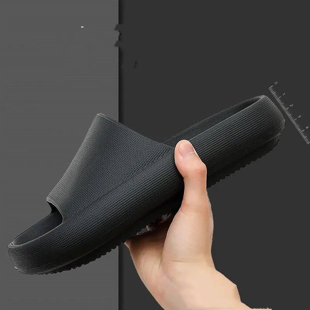 Men's Comfort Indoor Slides