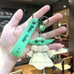 Charming Baby Yoda Keychain & Bag Charm