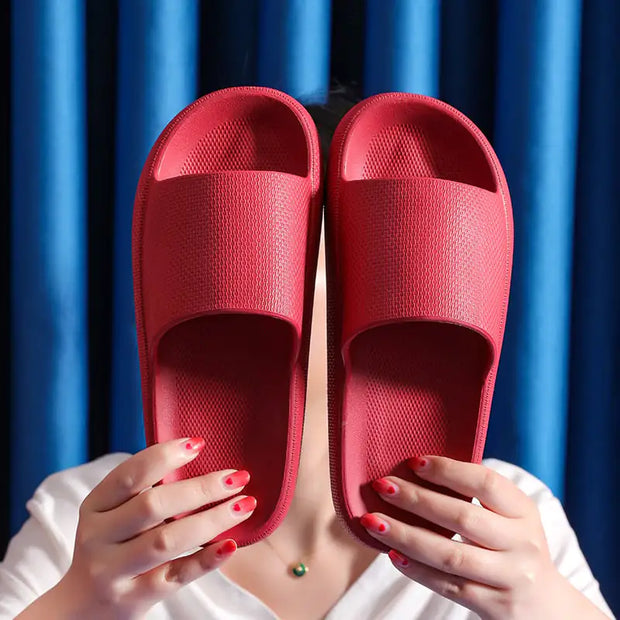 Men's Comfort Indoor Slides