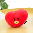 Charming Plush Keyring Charm